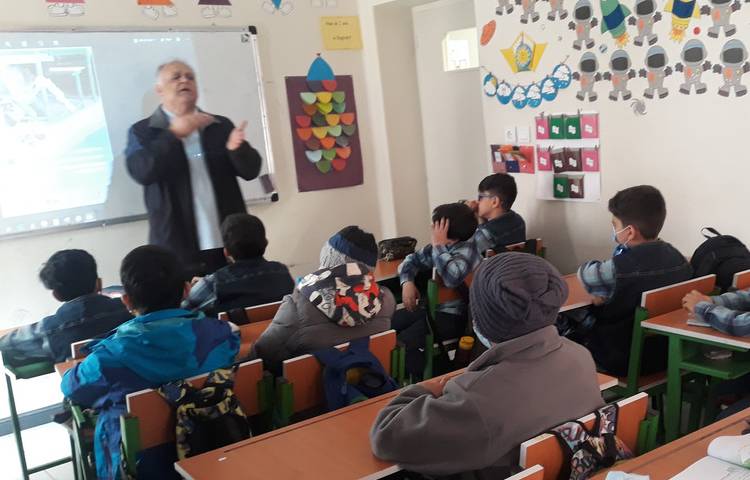 گفتمان آموزشی 3