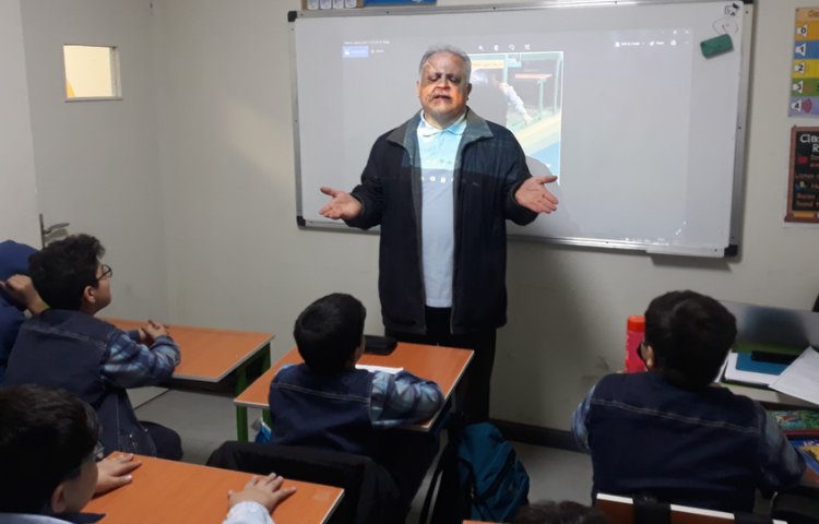 گفتمان آموزشی 4