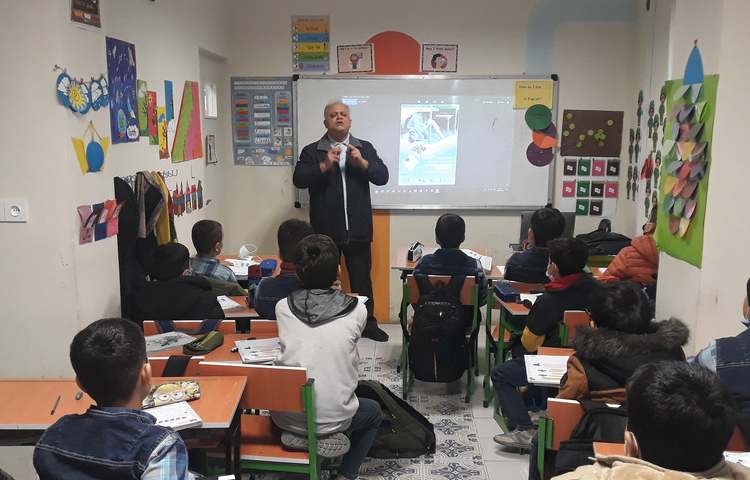 گفتمان آموزشی 5