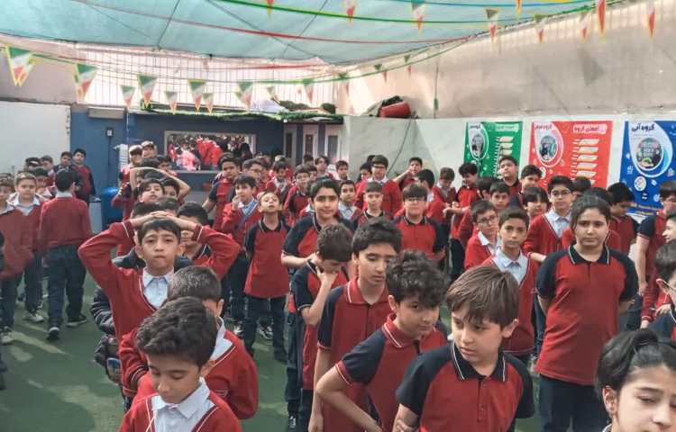 گفتمان با موضوع جشن آبانگان 2