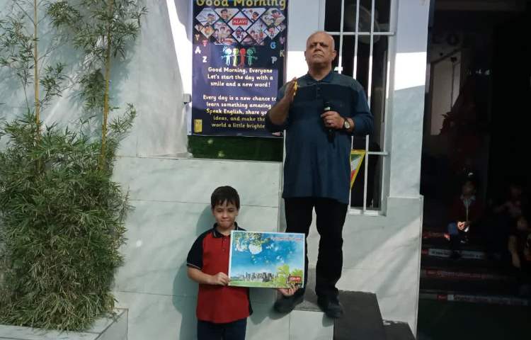 گفتمان با موضوع جشن آبانگان 3