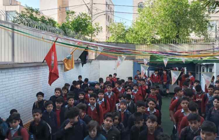 گفتمان با موضوع فروردینگان 2