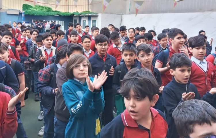 گفتمان با موضوع فروردینگان 3