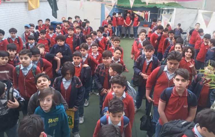 گفتمان با موضوع فناوری هسته ای 2