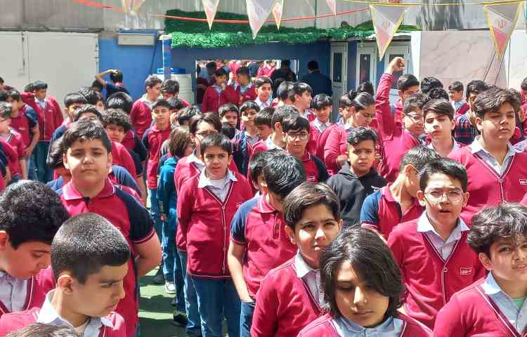 گفتمان به مناسبت روز سعدی 4