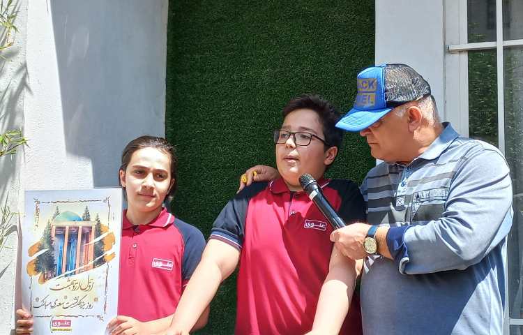 گفتمان به مناسبت روز سعدی