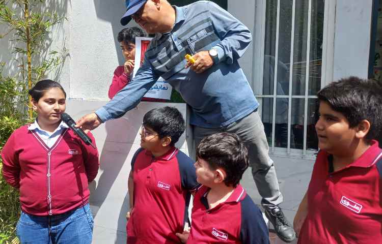 گفتمان در مورد روز جهانی هنرهای نمایشی 3