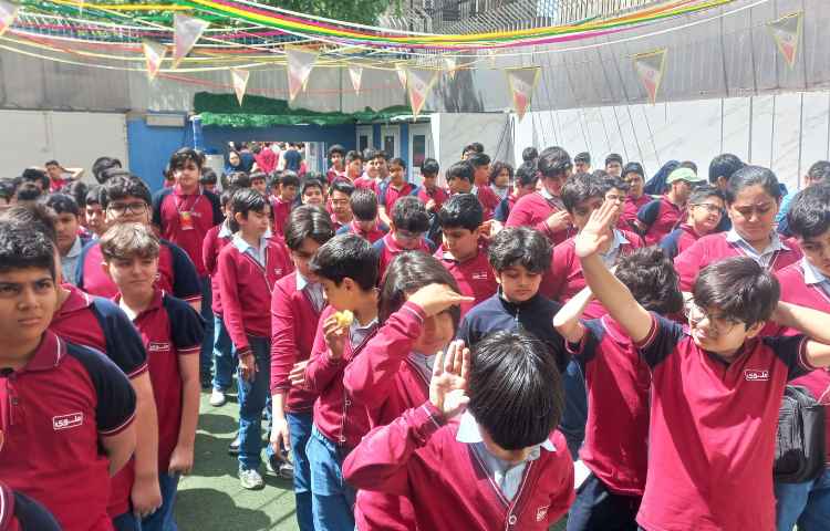 گفتمان در مورد روز جهانی هنرهای نمایشی 5