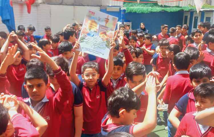 گفتمان در مورد میلاد امام رضا 3