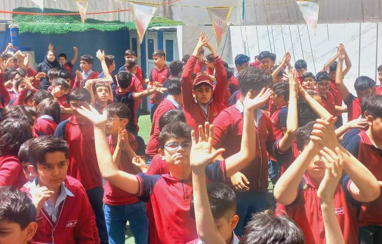 گفتمان در مورد میلاد امام رضا 4