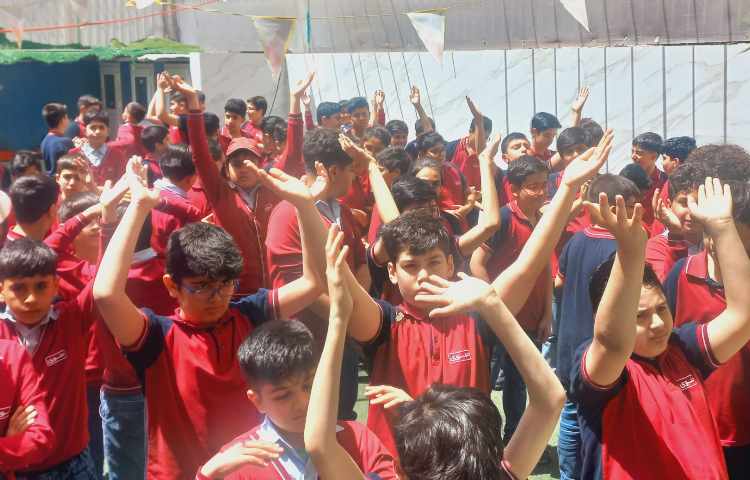 گفتمان در مورد میلاد امام رضا 5