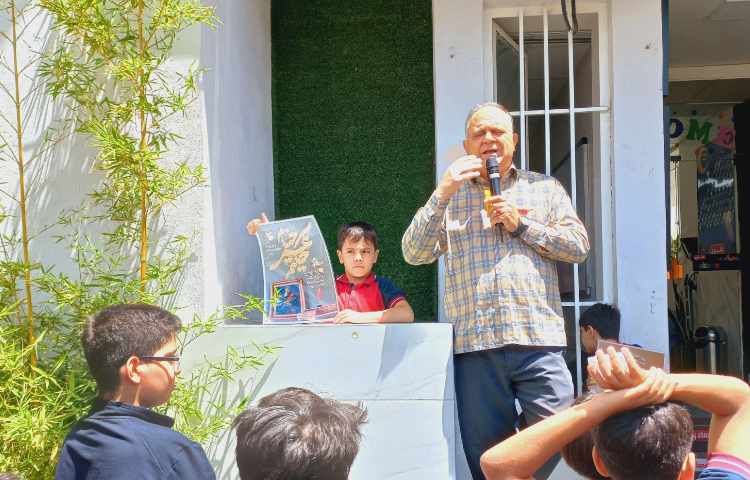 گفتمان روز بزرگداشت خیام 3