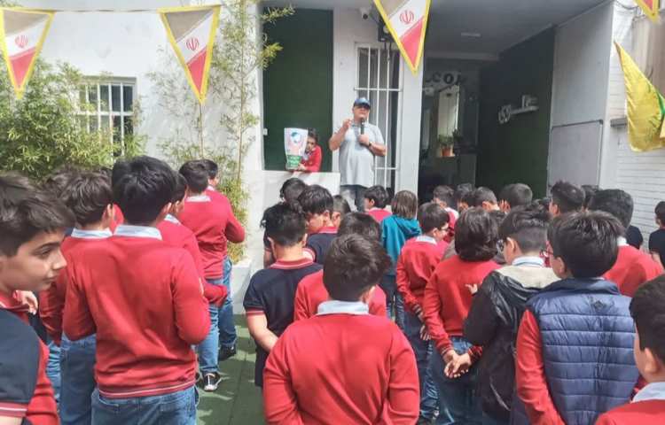 گفتمان روز جهانی بهداشت 2