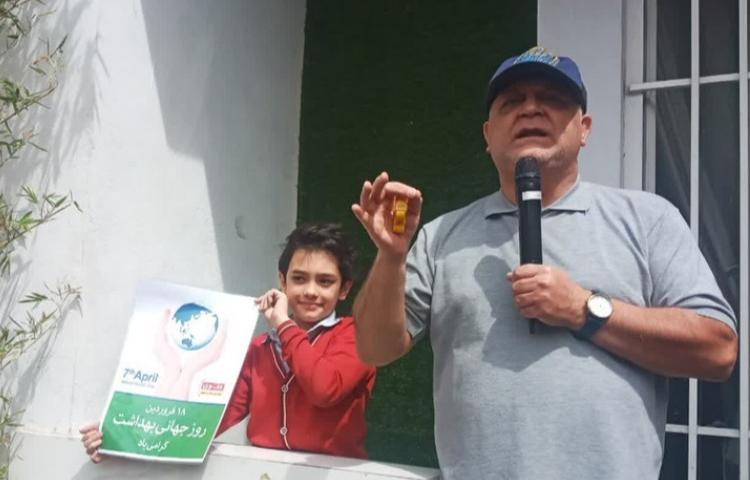 گفتمان روز جهانی بهداشت 4