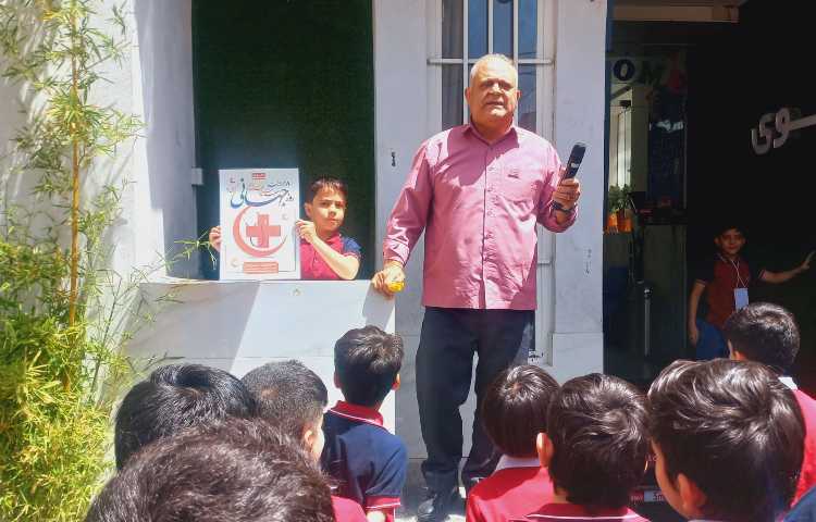 گفتمان روز جهانی صلیب سرخ 2