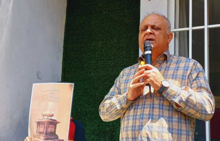 گفتمان روز جهانی موزه و میراث فرهنگی 3