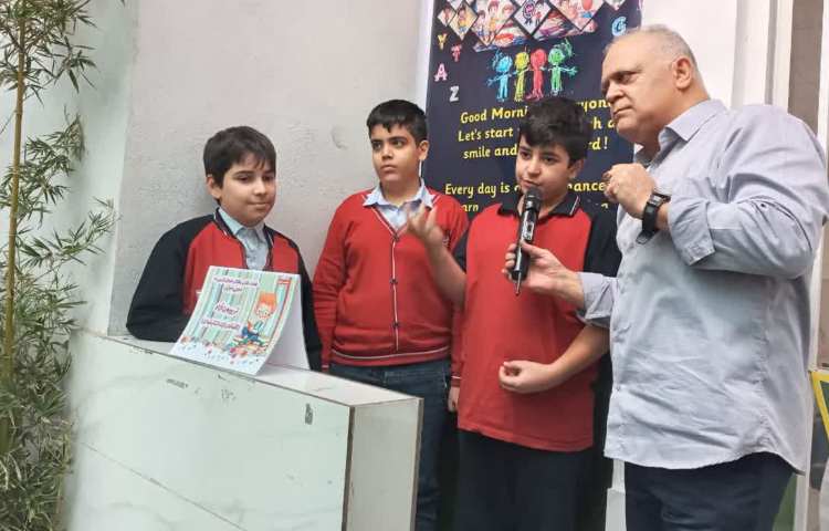 گفتمان روز سوم هفته کتاب وکتابخوانی تریبون آزاد کتابخوان برتر 2