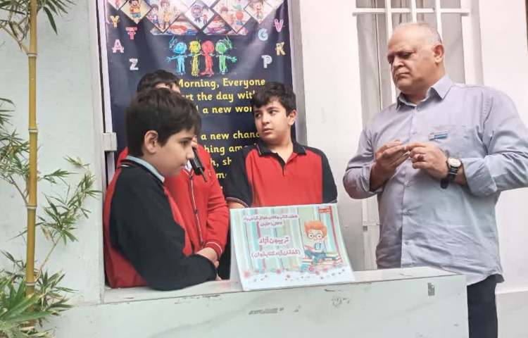 گفتمان روز سوم هفته کتاب وکتابخوانی تریبون آزاد کتابخوان برتر 3