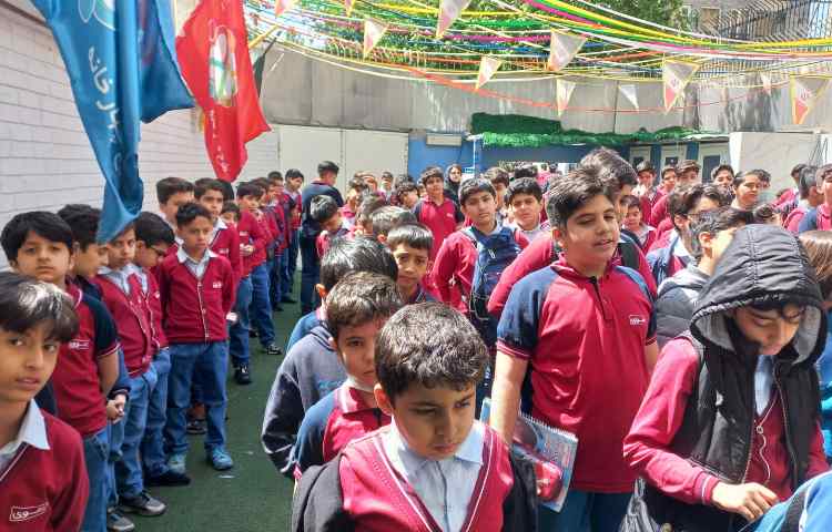 گفتمان روز علوم آزمایشگاهی 4