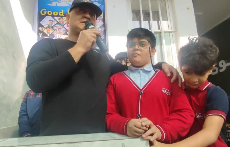 گفتمان روز ملی مازندران 14 آبان 4