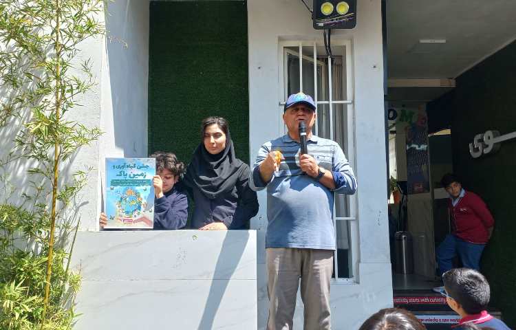 گفتمان روز هوای پاک 5