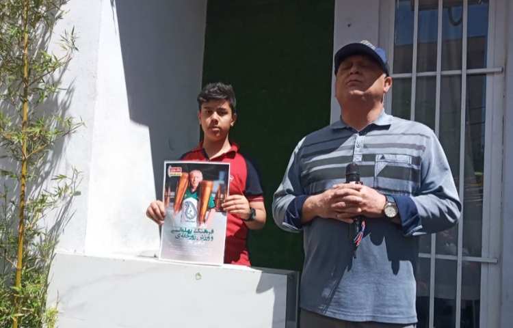 گفتمان روز ورزش پهلوانی 1