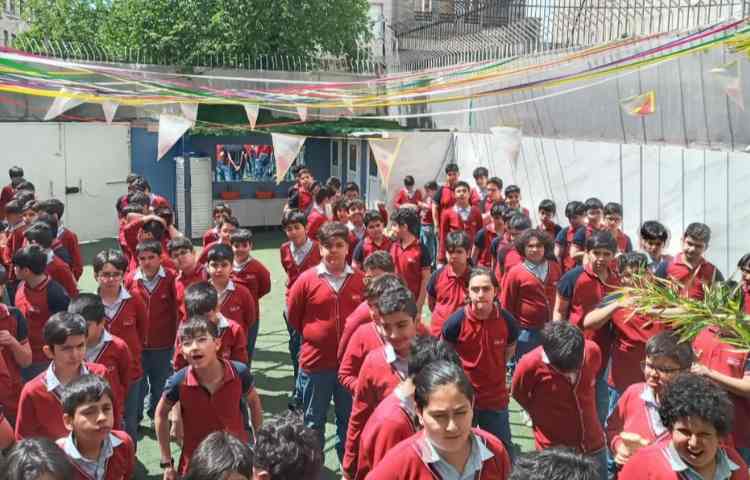 گفتمان روز ورزش پهلوانی 3