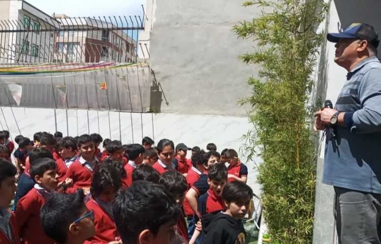 گفتمان روز ورزش پهلوانی 5