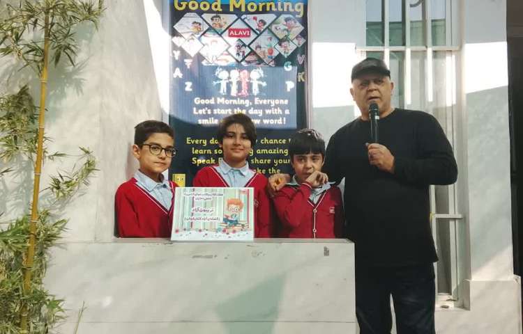 گفتمان روز چهارم تریبون آزاد کتابخوان برتر در هفته کتابخوانی 4