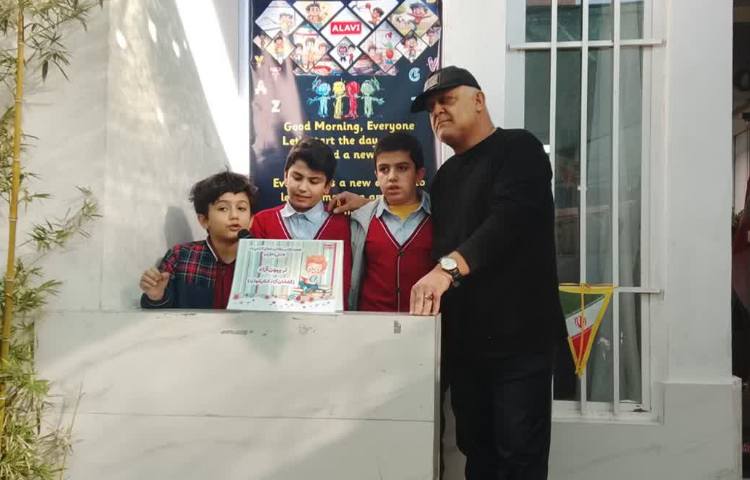 گفتمان روز چهارم تریبون آزاد کتابخوان برتر در هفته کتابخوانی