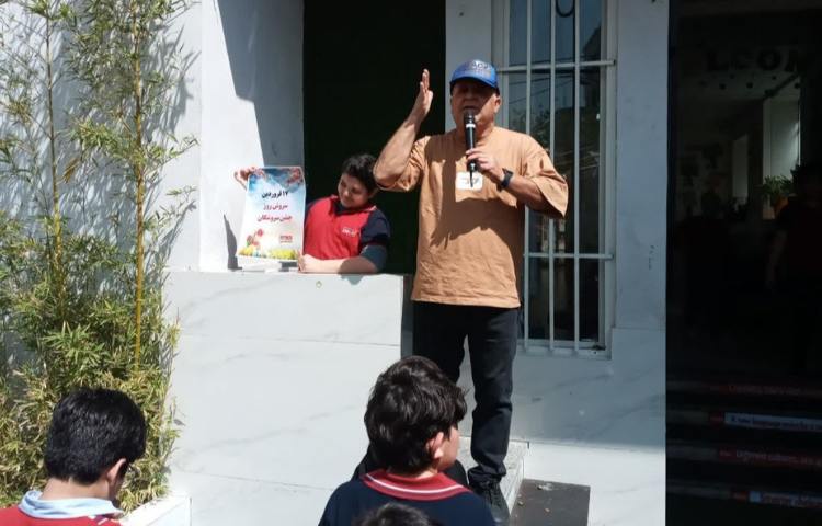 گفتمان روز 3