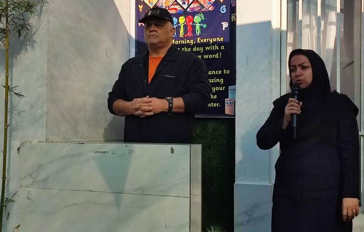 گفتمان مربوط به هفته پژوهش 1