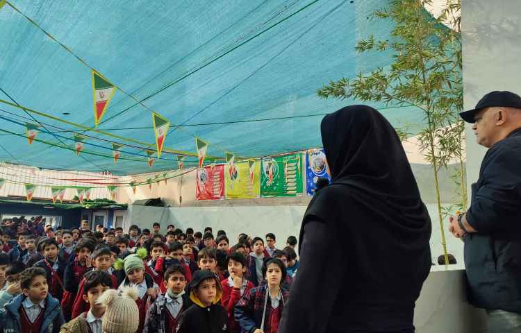 گفتمان مربوط به هفته پژوهش 3