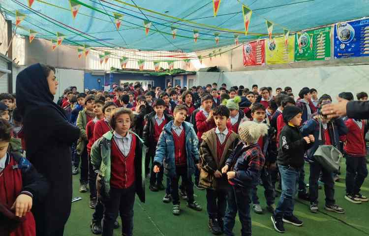 گفتمان مربوط به هفته پژوهش 4