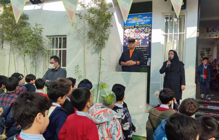 گفتمان مربوط به هفته پژوهش 5