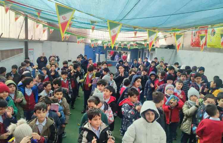 گفتمان ومراسم میلاد امام سجاد(ع) 2