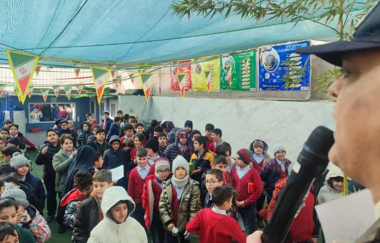 گفتمان ومراسم میلاد امام سجاد(ع)