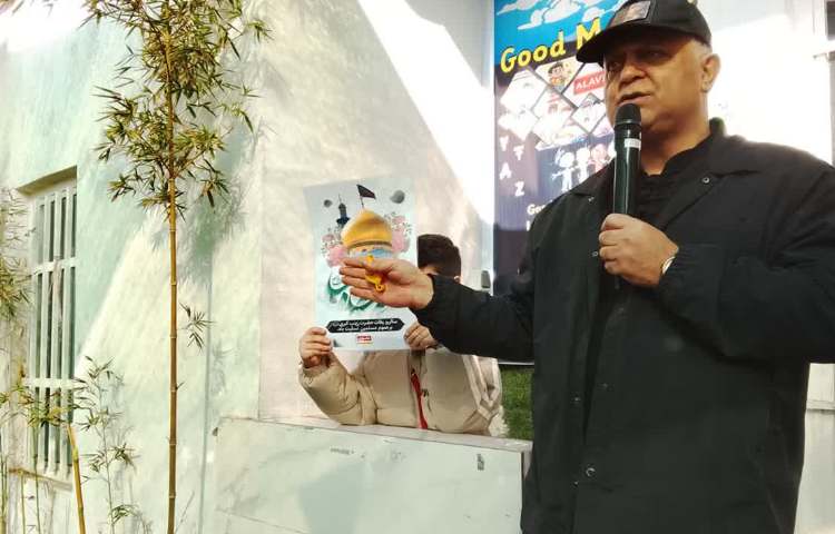 گفتمان پرورشی بمناسبت وفات حضرت زینب(س) 1