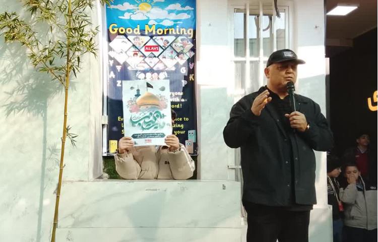 گفتمان پرورشی بمناسبت وفات حضرت زینب(س) 2