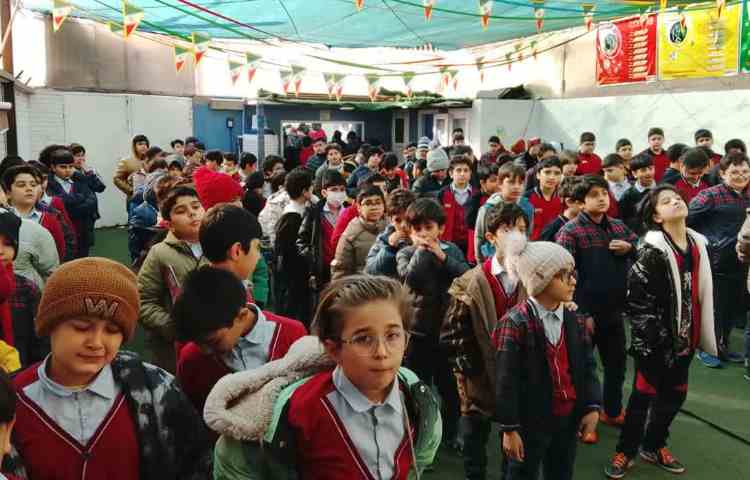 گفتمان پرورشی بمناسبت وفات حضرت زینب(س) 3