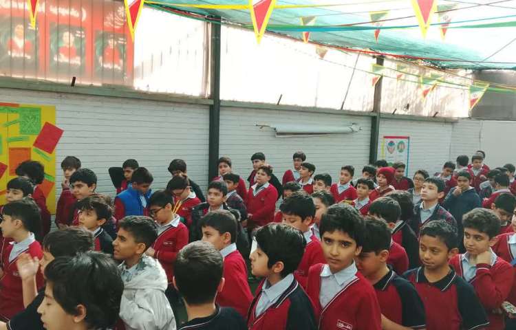 گفتمان 15 آبان جشن پائیزی 3