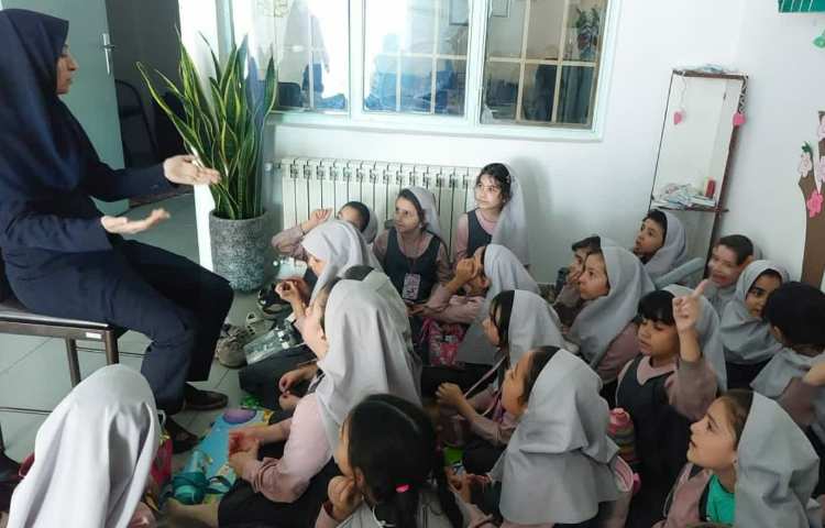 گفتگوی صمیمانه مدیریت 3