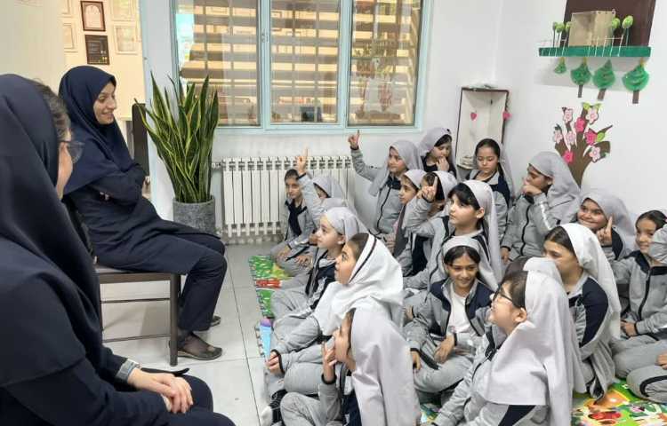 گفتگوی صمیمانه مدیریت 4