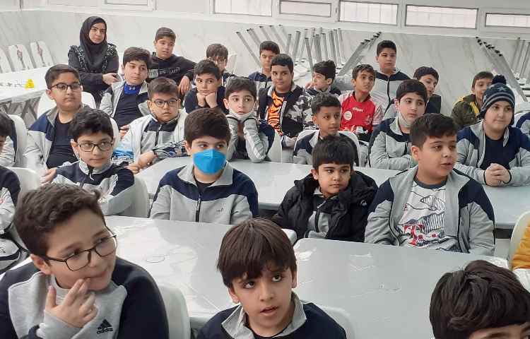 گفتگو در مبحث زلزله 5