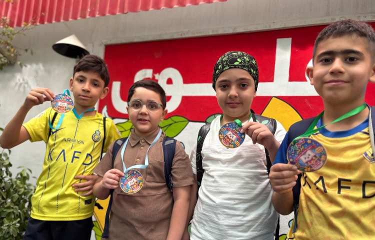 گنجینه تابستان؛ جستجوی واژه‌ها در دنیای داستان» 6