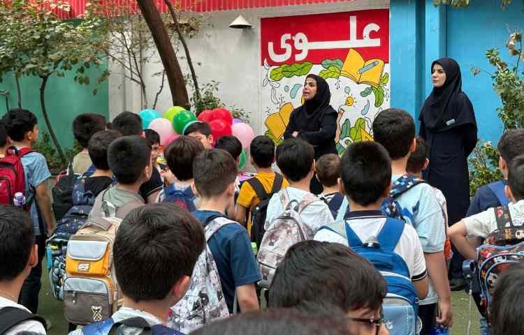 گنجینه تابستان؛ جستجوی واژه‌ها در دنیای داستان» 8