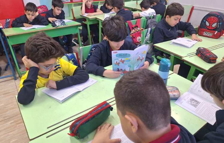 گنجینه ، سواد خواندن و درک مطلب 4