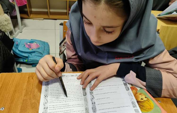 گنجینه سواد خواندن 2