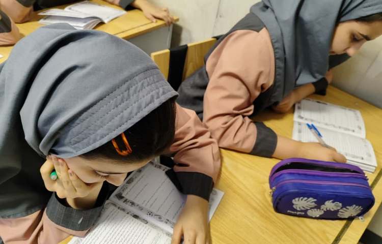 گنجینه سواد خواندن 3