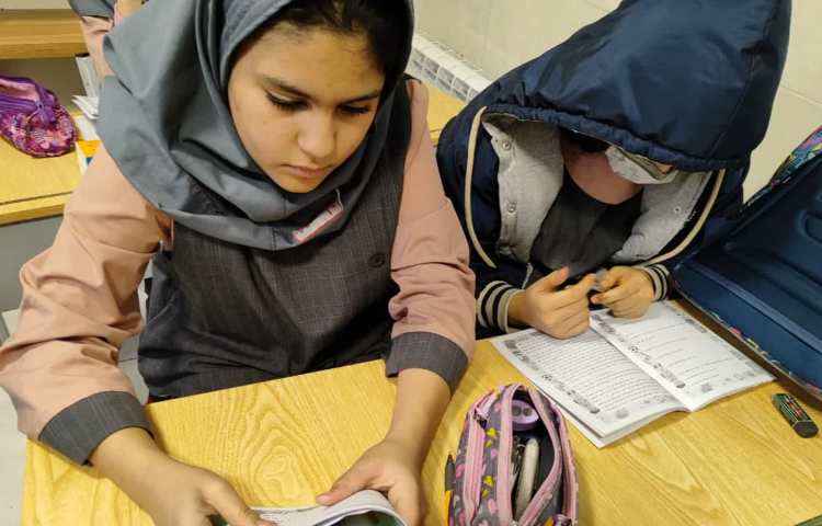 گنجینه سواد خواندن 4